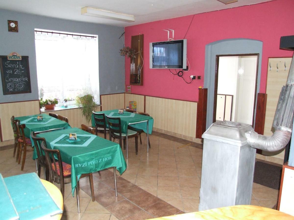 Hostinec Na Navsi Javornik  Luaran gambar