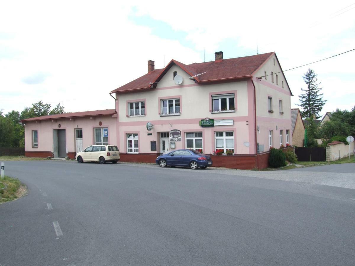 Hostinec Na Navsi Javornik  Luaran gambar