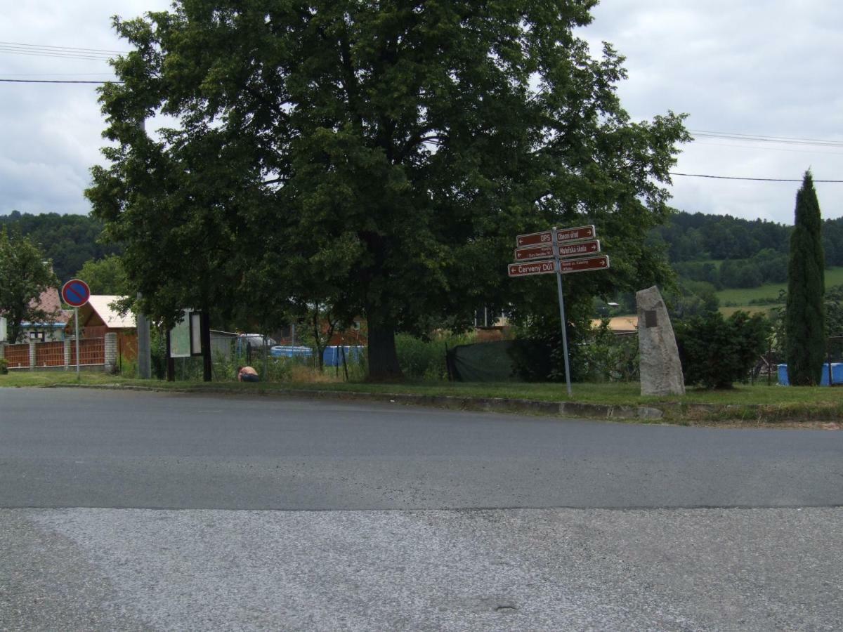 Hostinec Na Navsi Javornik  Luaran gambar